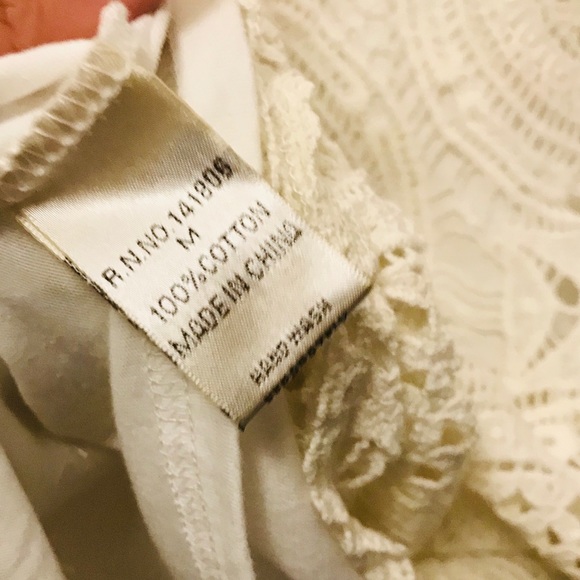 Sorrento boho crochet dress - Picture 8 of 8